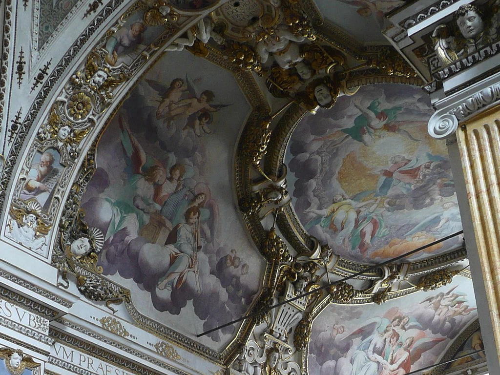 Assunzione della Vergine - San Prospero (Reggio Emilia)